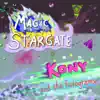 Kony and the holograms - Magic Stargate - EP